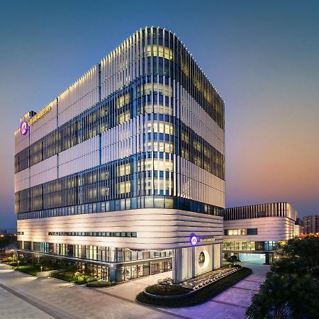 Grand Mercure Shanghai Lingang מראה חיצוני תמונה