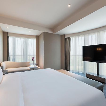 Grand Mercure Shanghai Lingang מראה חיצוני תמונה