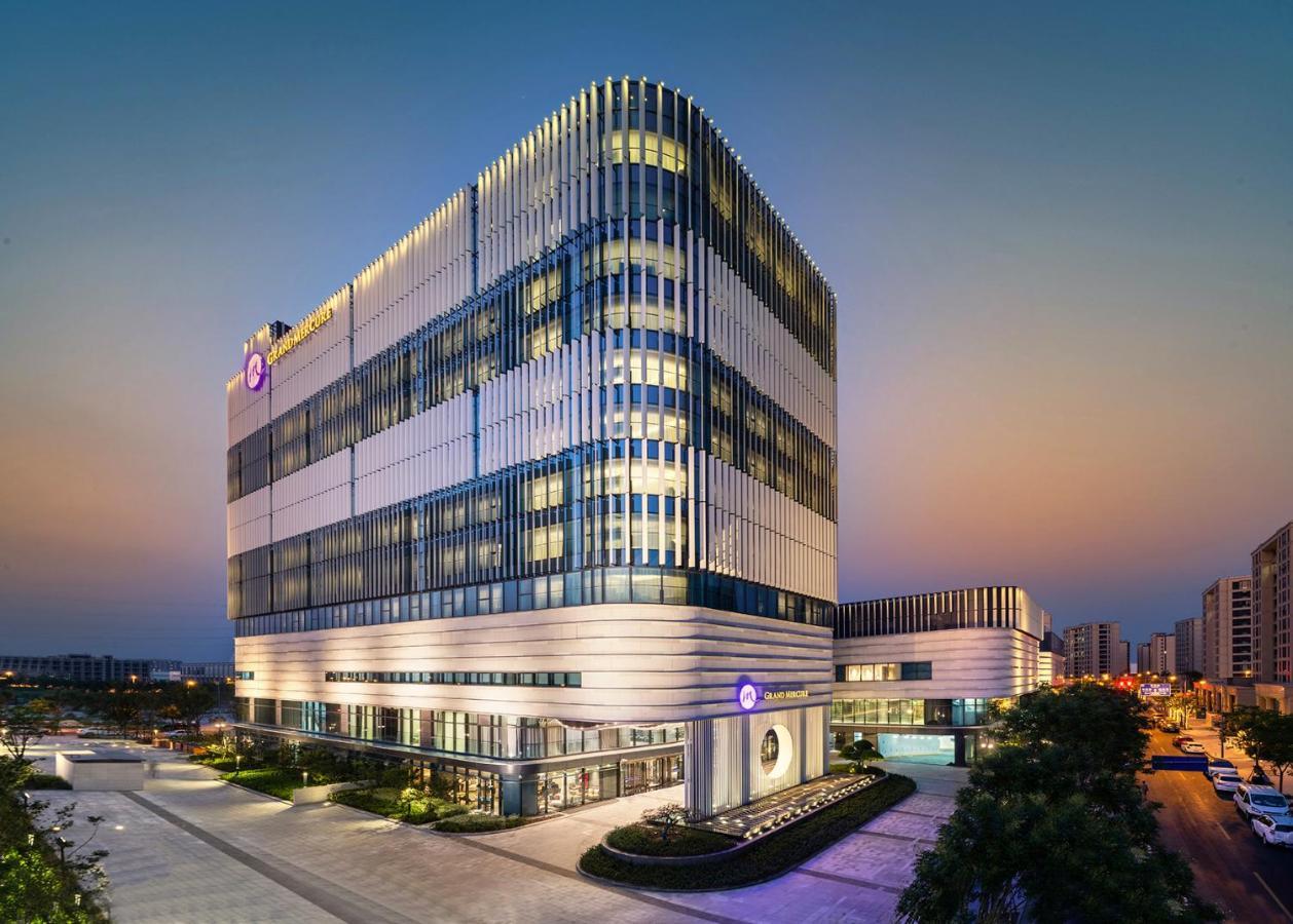 Grand Mercure Shanghai Lingang מראה חיצוני תמונה