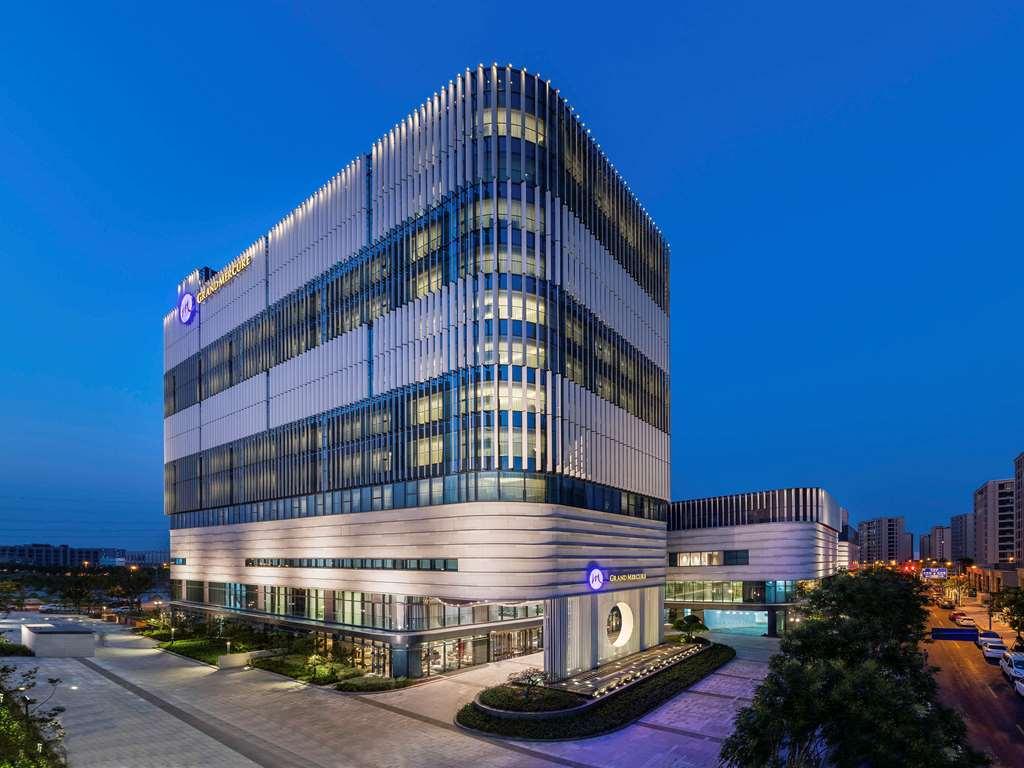 Grand Mercure Shanghai Lingang מראה חיצוני תמונה