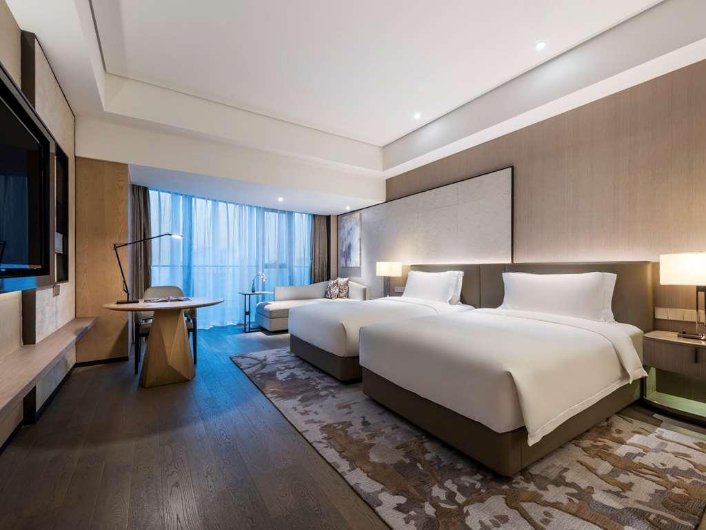 Grand Mercure Shanghai Lingang חדר תמונה
