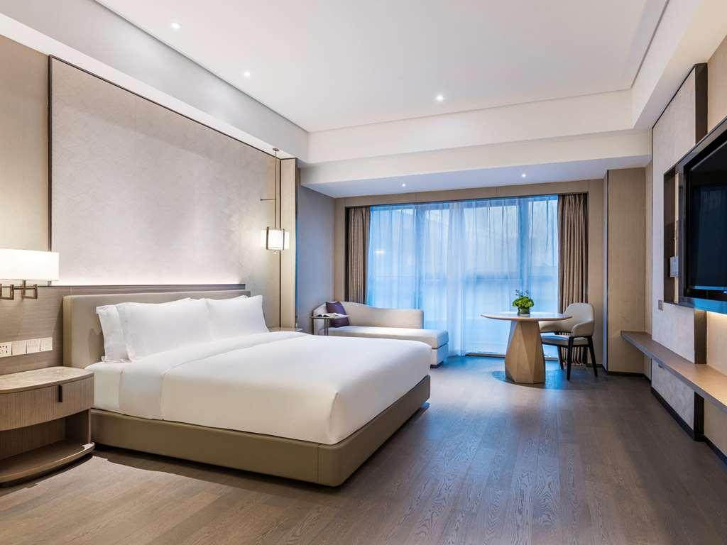 Grand Mercure Shanghai Lingang חדר תמונה