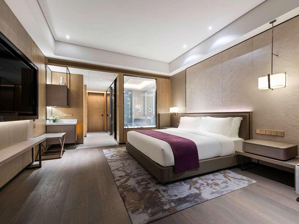 Grand Mercure Shanghai Lingang חדר תמונה