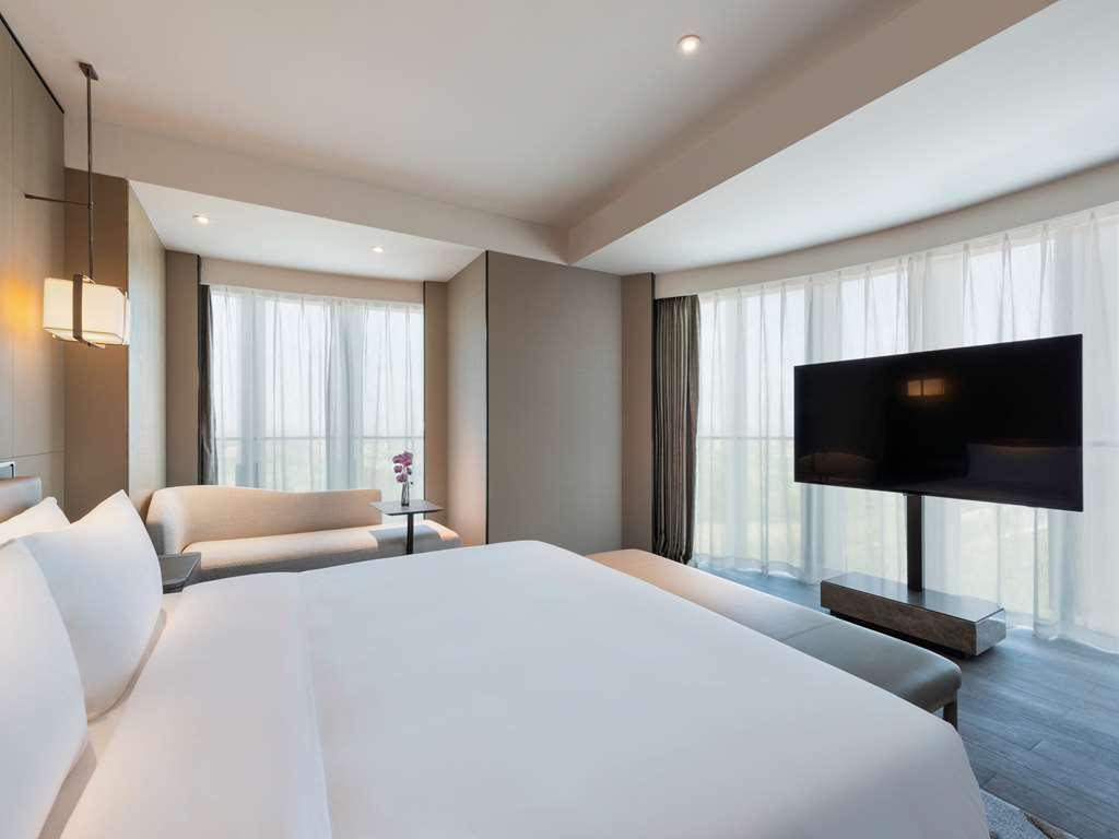 Grand Mercure Shanghai Lingang חדר תמונה