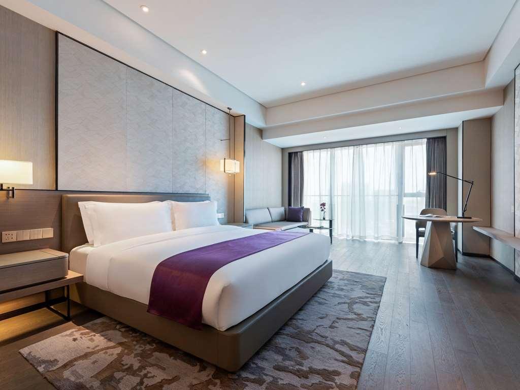 Grand Mercure Shanghai Lingang חדר תמונה