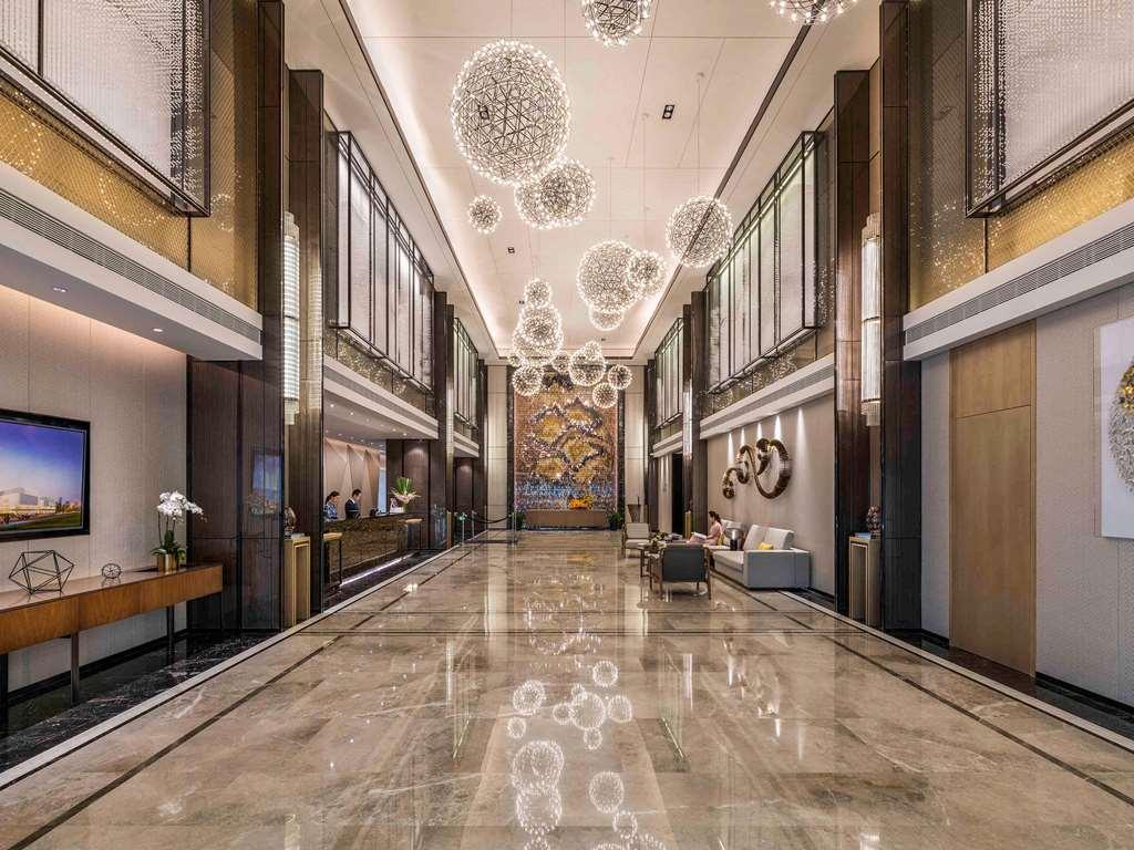 Grand Mercure Shanghai Lingang מראה חיצוני תמונה