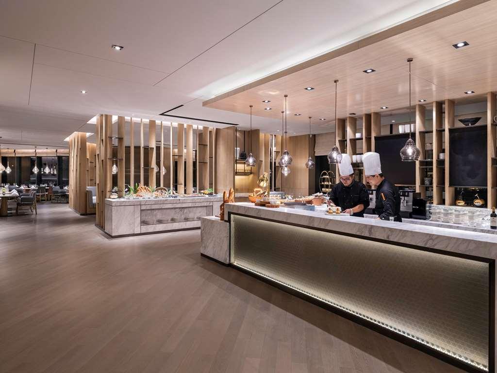 Grand Mercure Shanghai Lingang מסעדה תמונה