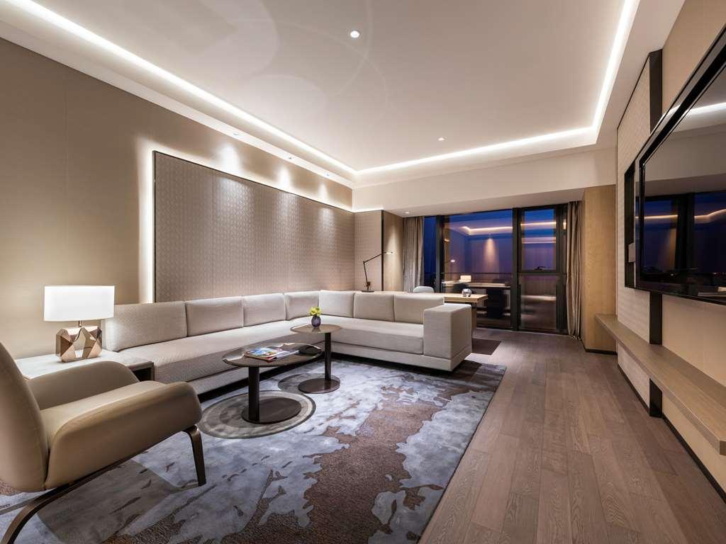 Grand Mercure Shanghai Lingang חדר תמונה