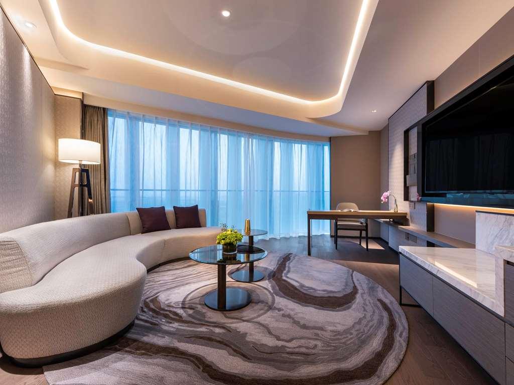 Grand Mercure Shanghai Lingang חדר תמונה