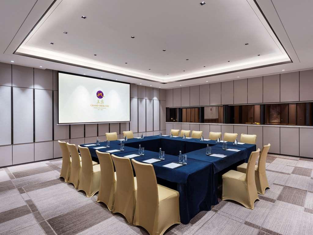 Grand Mercure Shanghai Lingang מתקנים תמונה