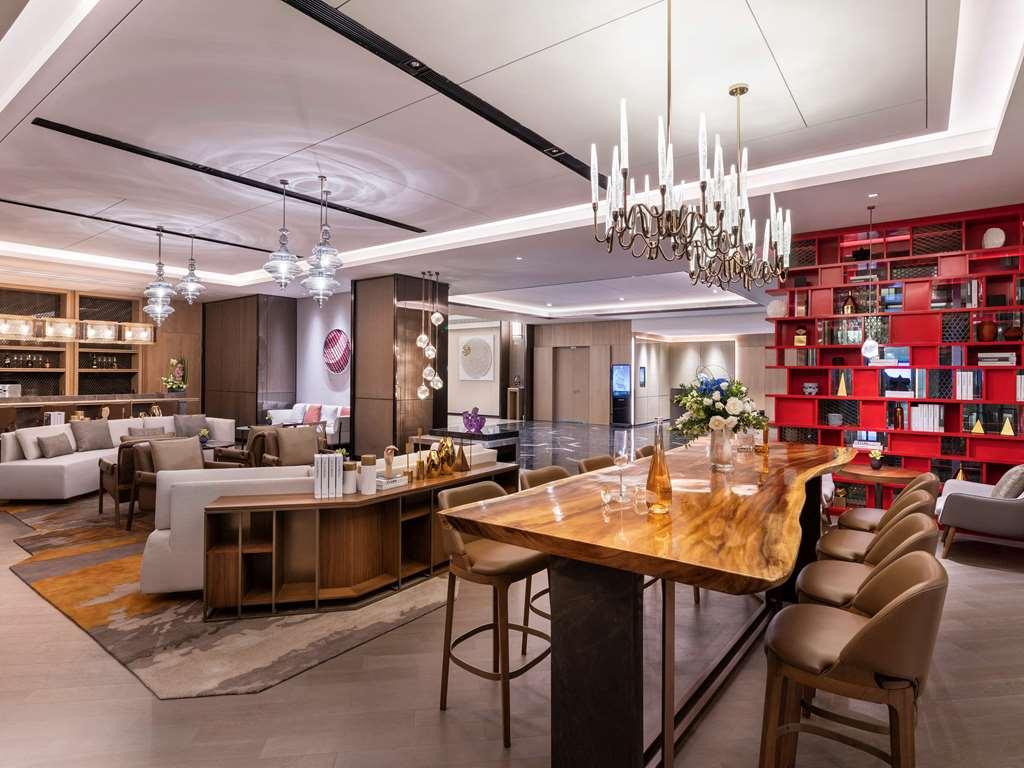 Grand Mercure Shanghai Lingang מסעדה תמונה