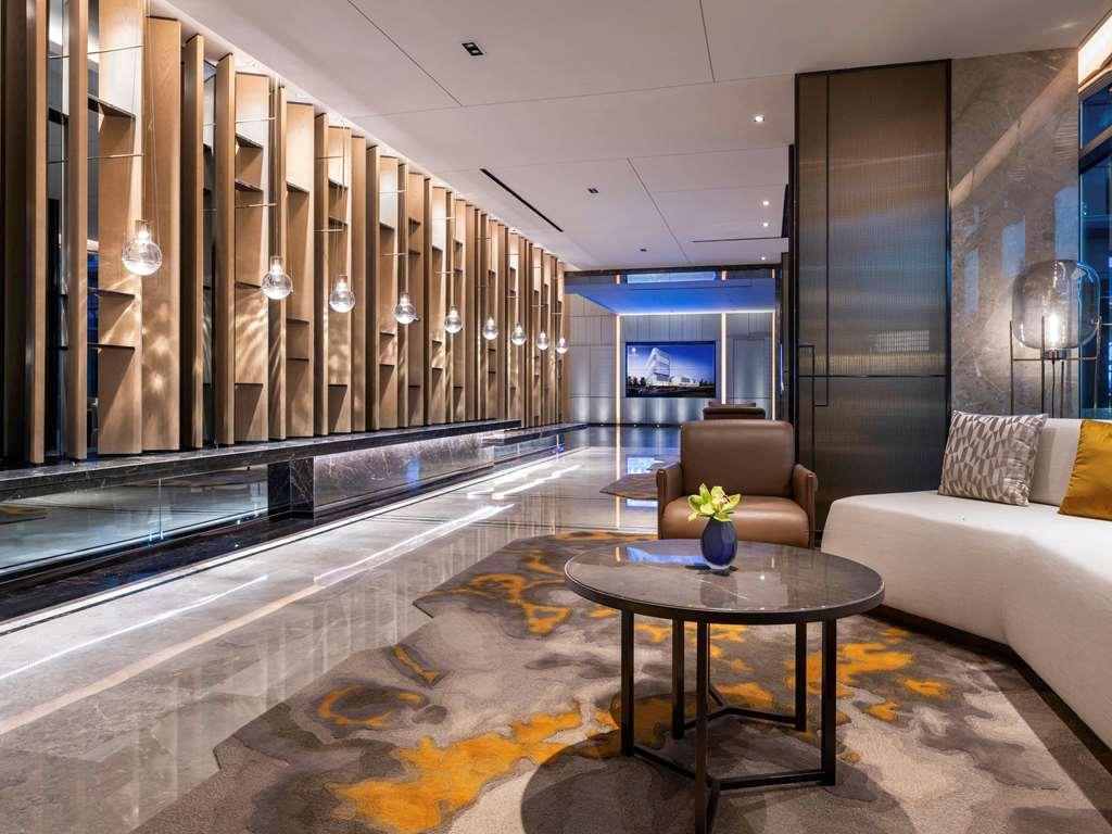 Grand Mercure Shanghai Lingang מראה חיצוני תמונה