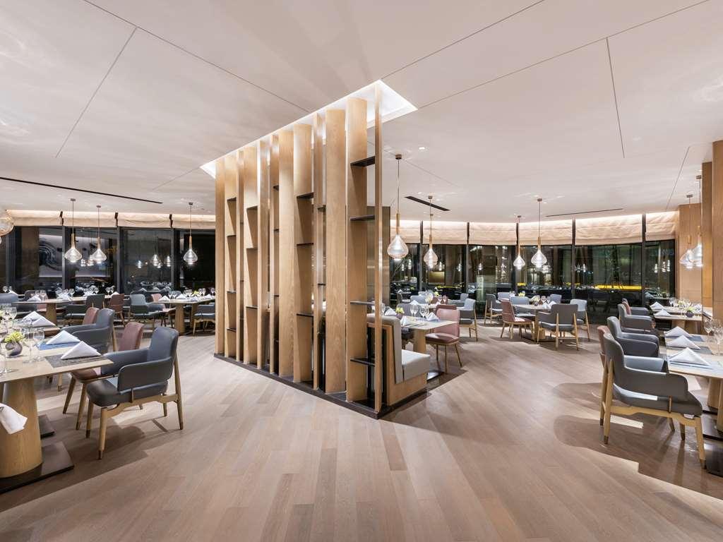 Grand Mercure Shanghai Lingang מסעדה תמונה