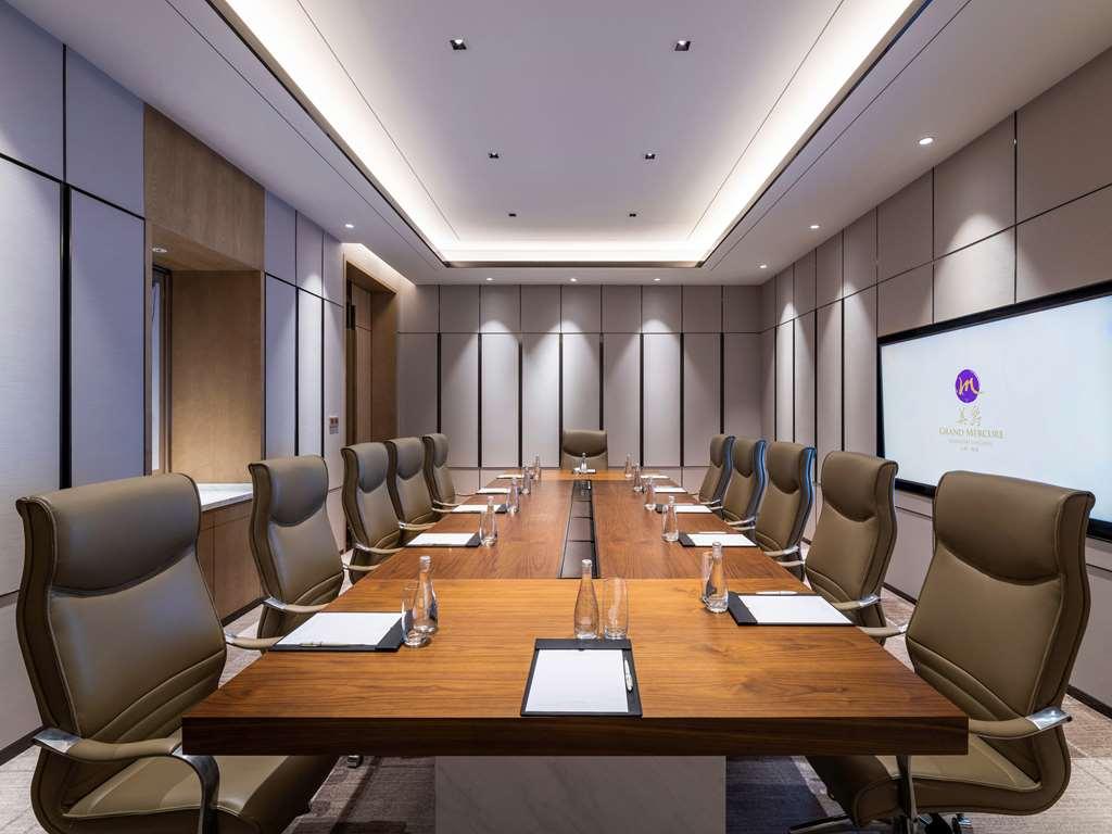 Grand Mercure Shanghai Lingang מתקנים תמונה