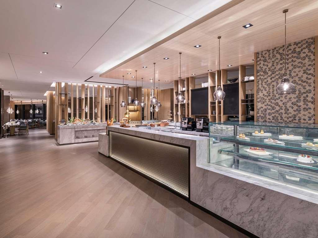 Grand Mercure Shanghai Lingang מסעדה תמונה
