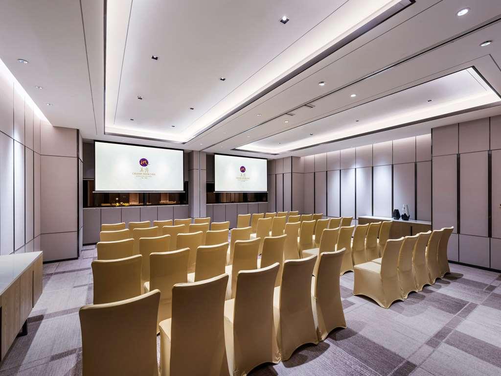 Grand Mercure Shanghai Lingang מתקנים תמונה