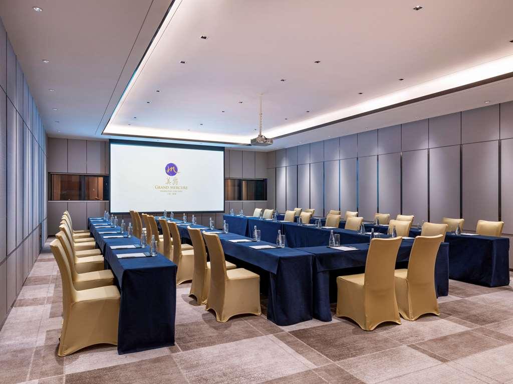 Grand Mercure Shanghai Lingang מתקנים תמונה