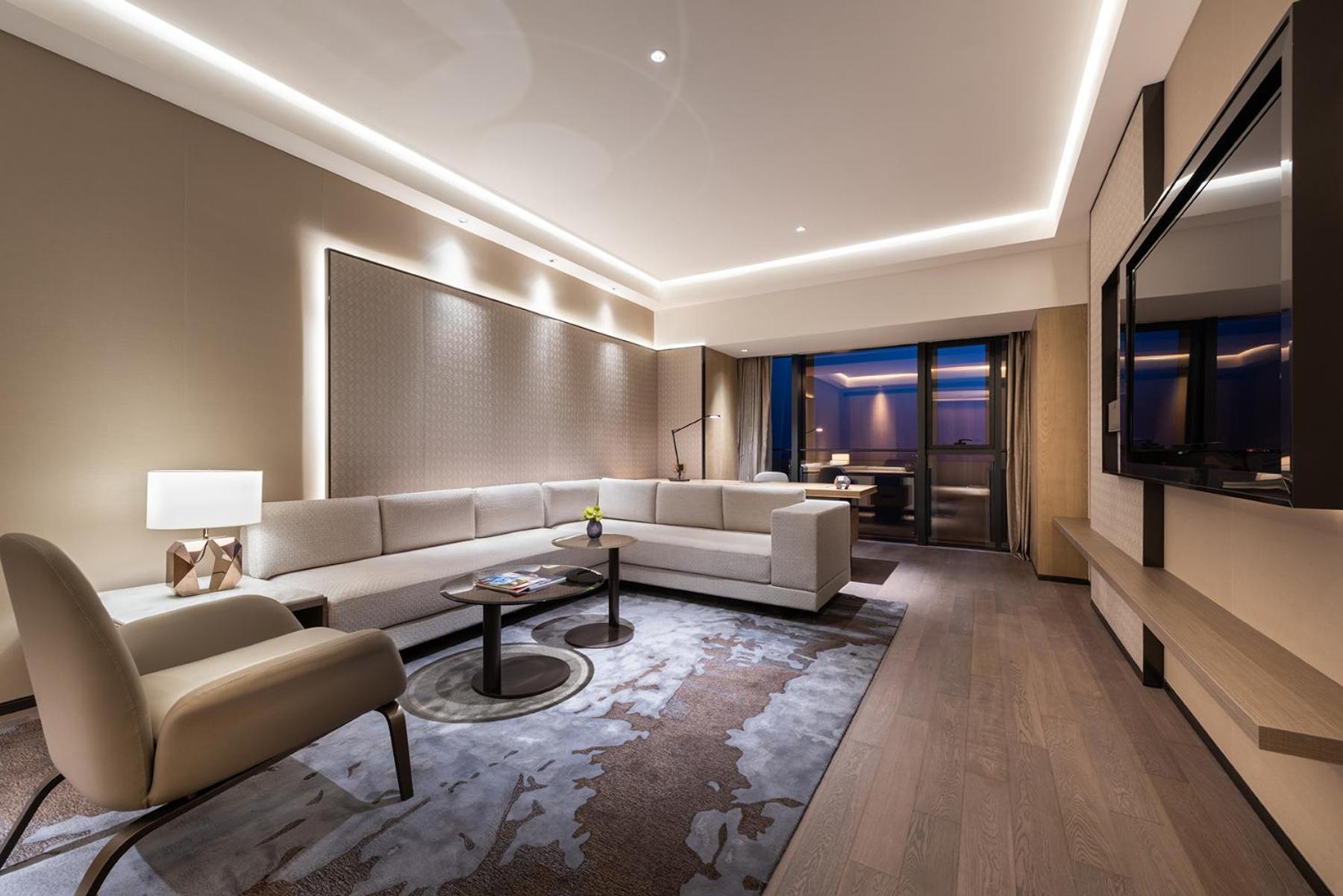 Grand Mercure Shanghai Lingang מראה חיצוני תמונה