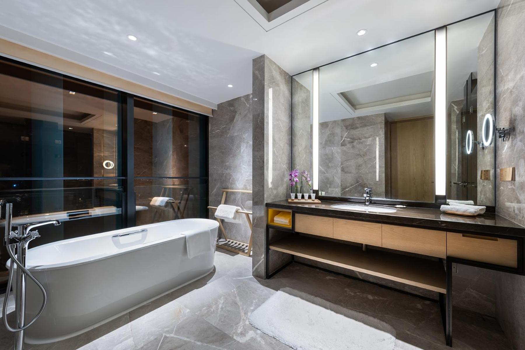 Grand Mercure Shanghai Lingang מראה חיצוני תמונה