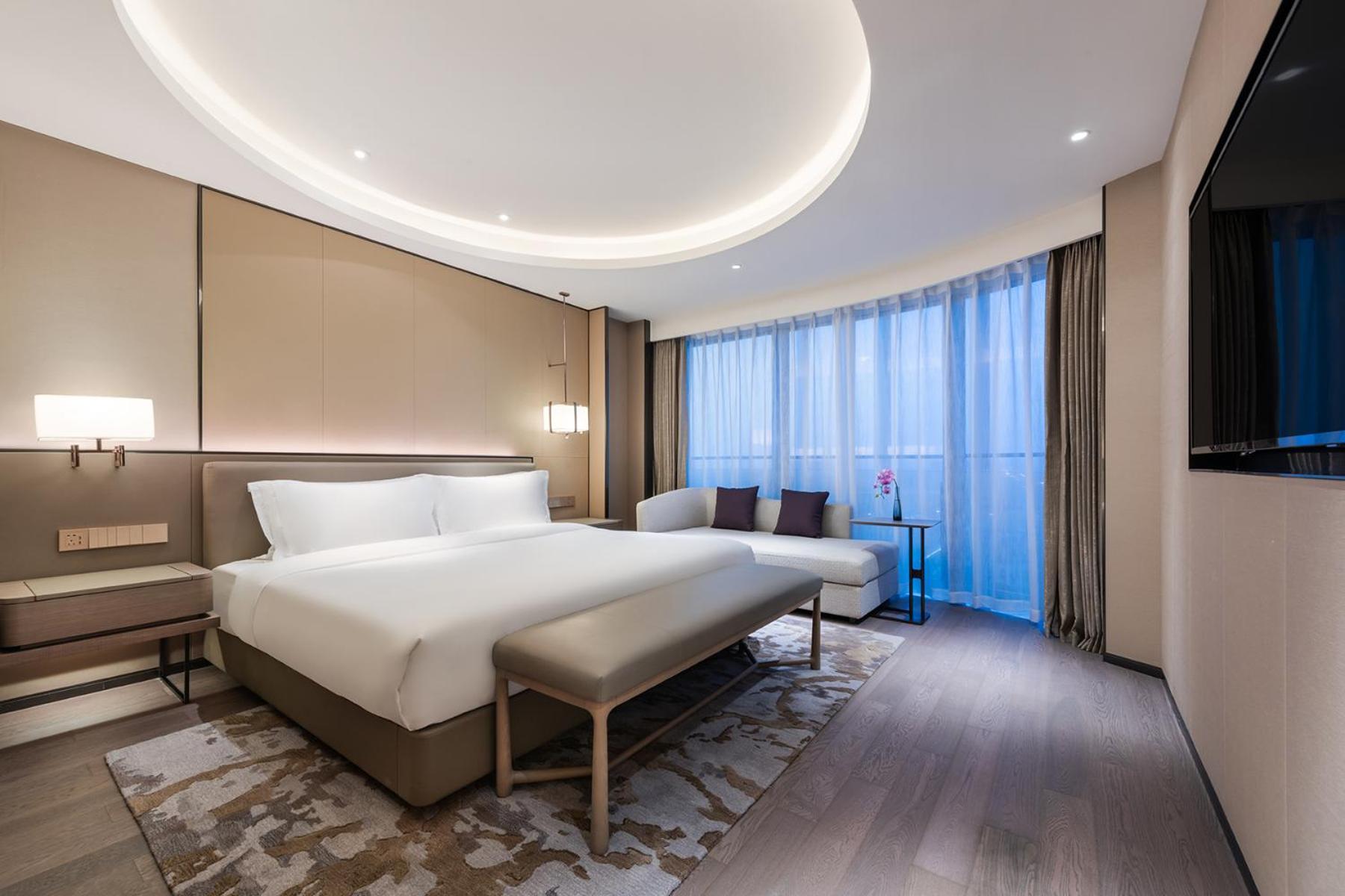 Grand Mercure Shanghai Lingang מראה חיצוני תמונה