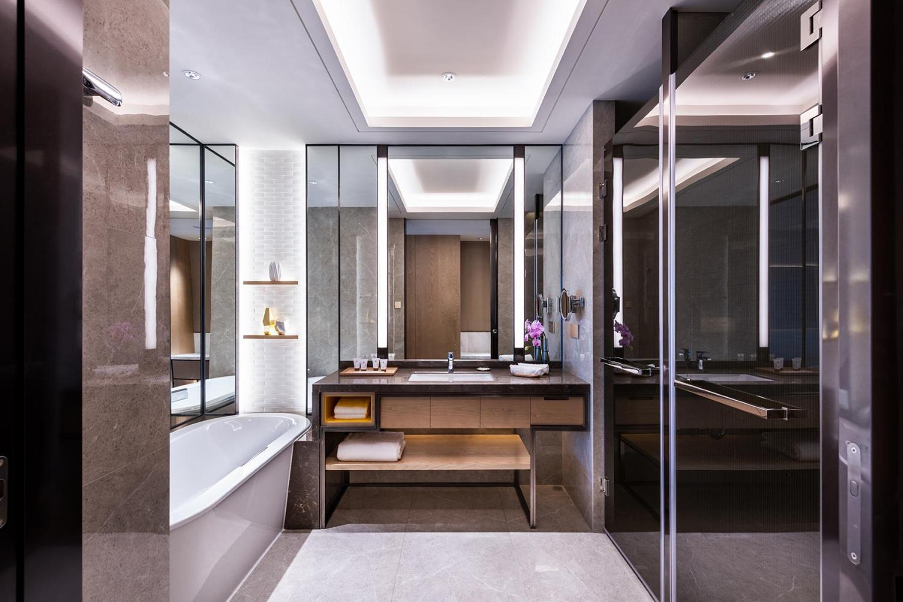 Grand Mercure Shanghai Lingang מראה חיצוני תמונה
