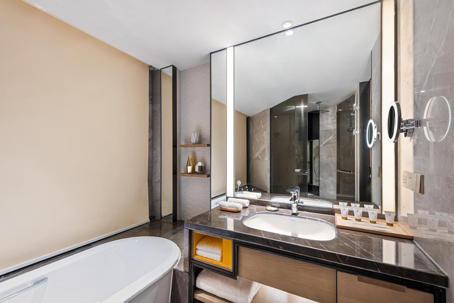 Grand Mercure Shanghai Lingang מראה חיצוני תמונה