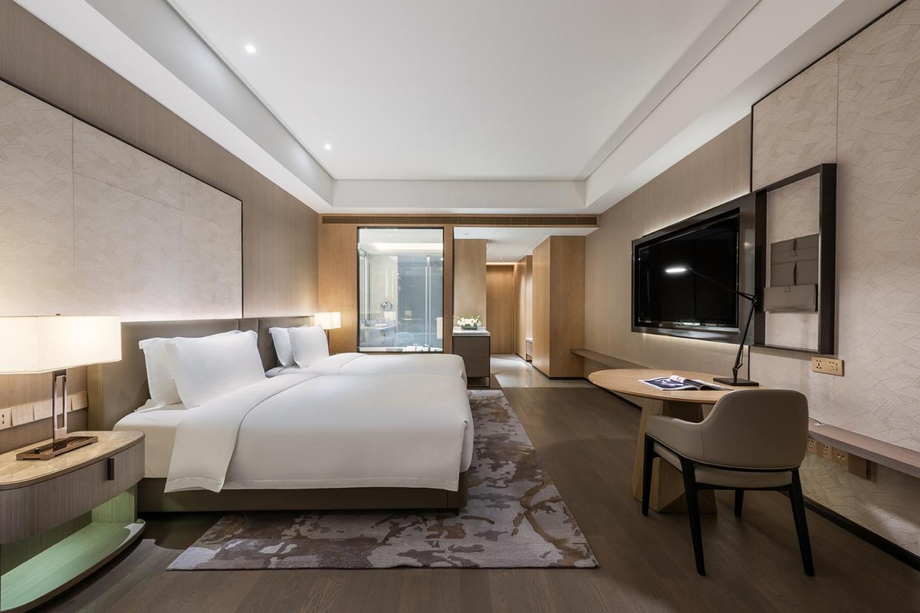 Grand Mercure Shanghai Lingang מראה חיצוני תמונה