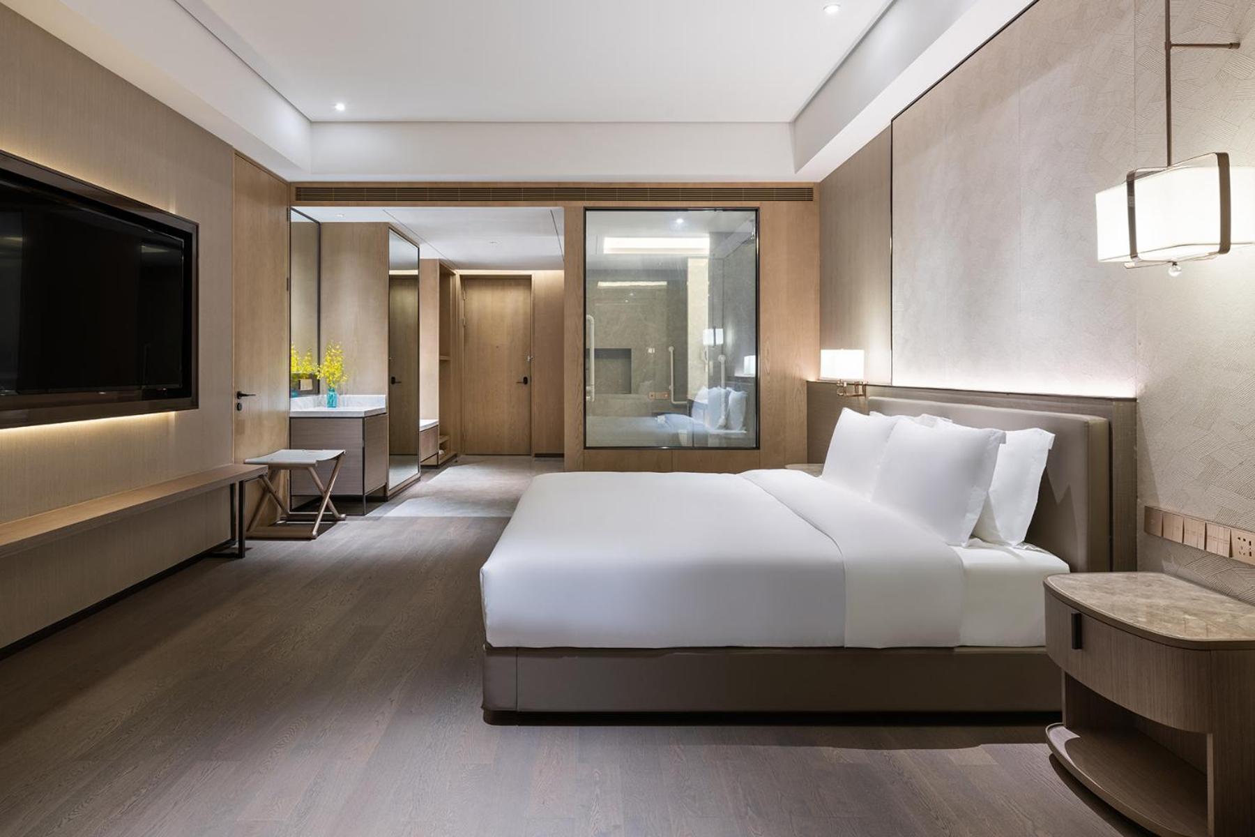 Grand Mercure Shanghai Lingang מראה חיצוני תמונה