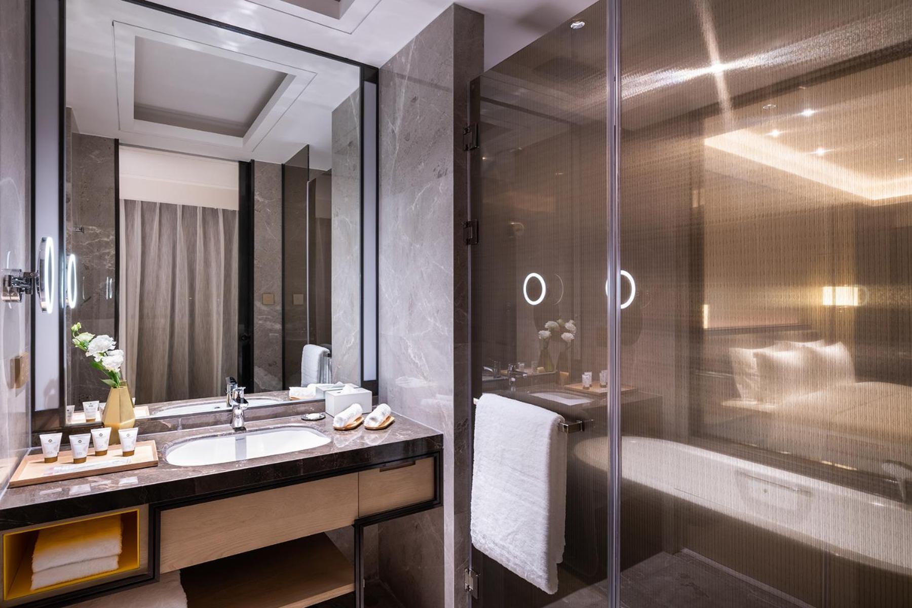 Grand Mercure Shanghai Lingang מראה חיצוני תמונה