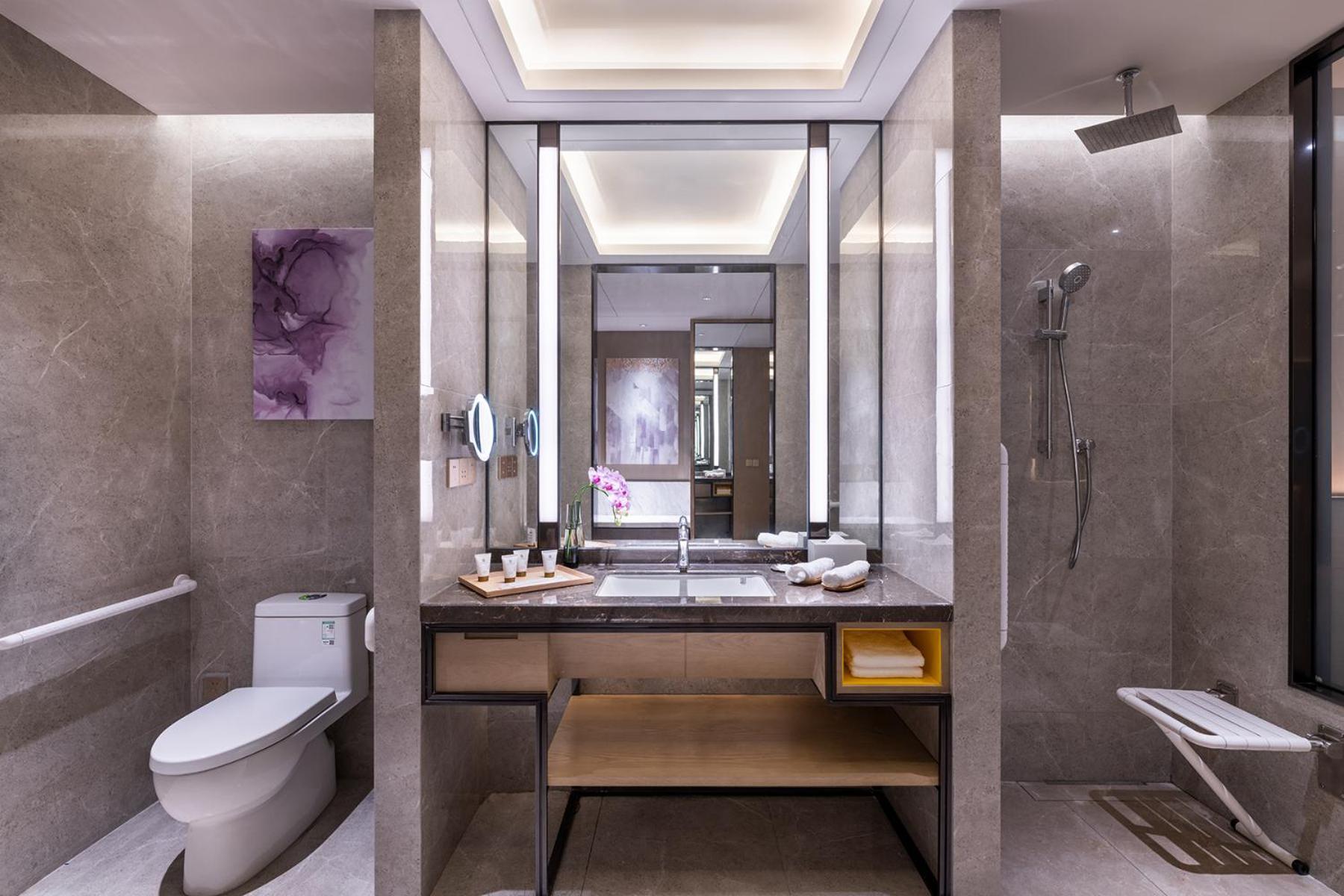 Grand Mercure Shanghai Lingang מראה חיצוני תמונה