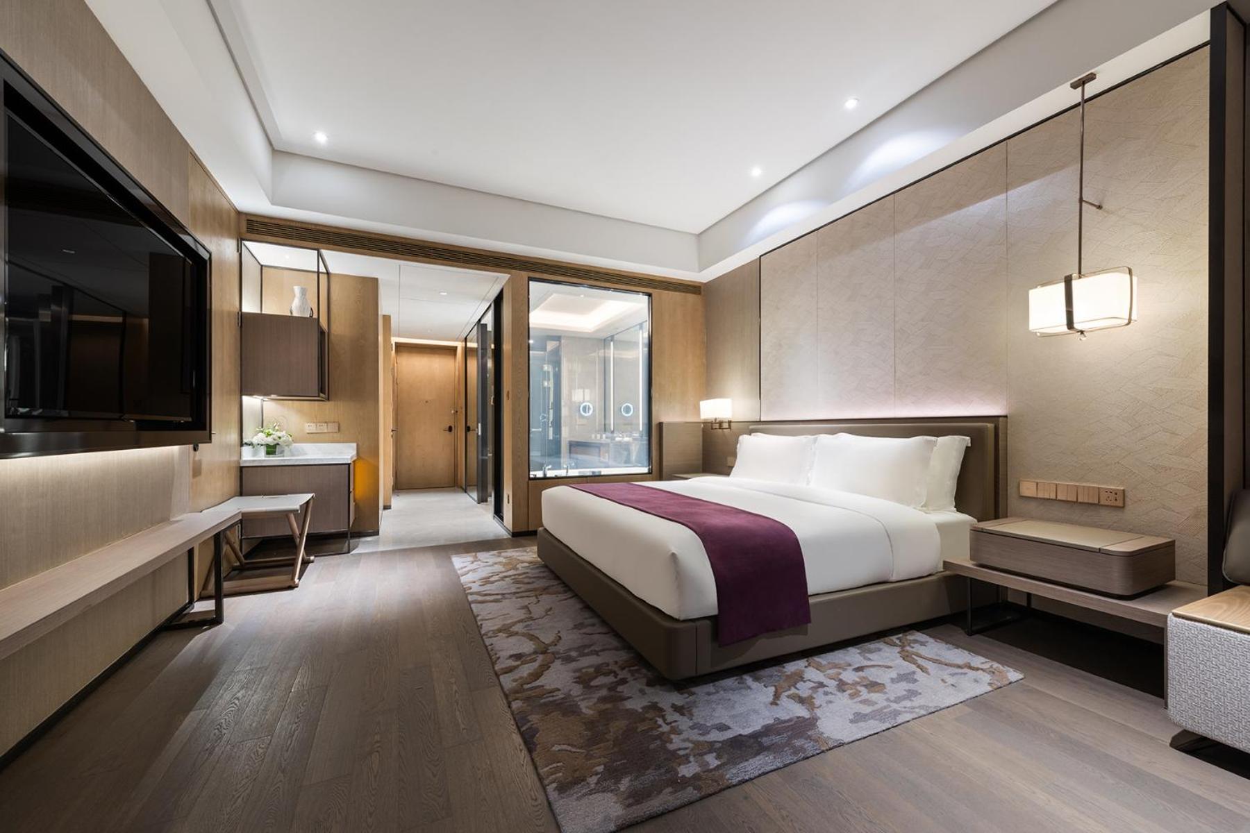 Grand Mercure Shanghai Lingang מראה חיצוני תמונה