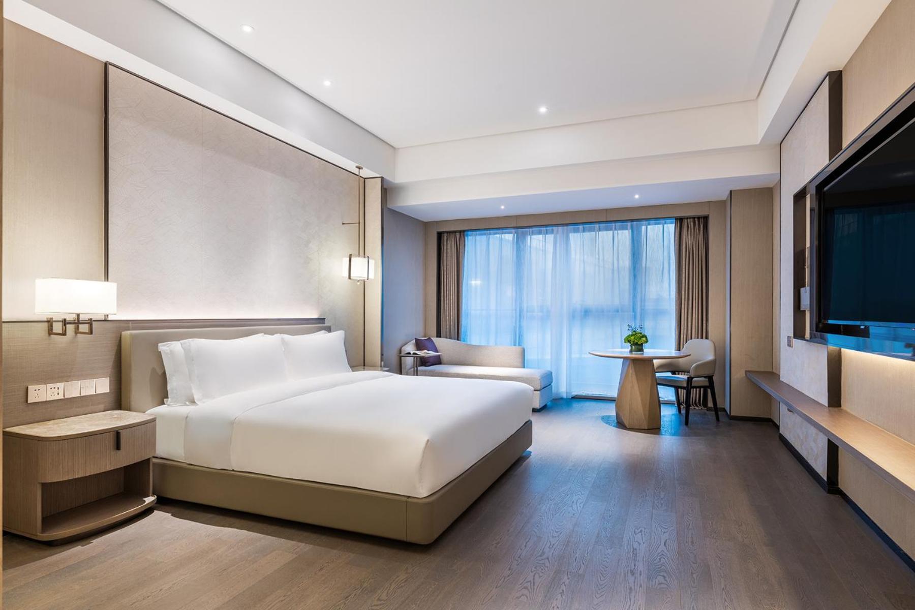 Grand Mercure Shanghai Lingang מראה חיצוני תמונה