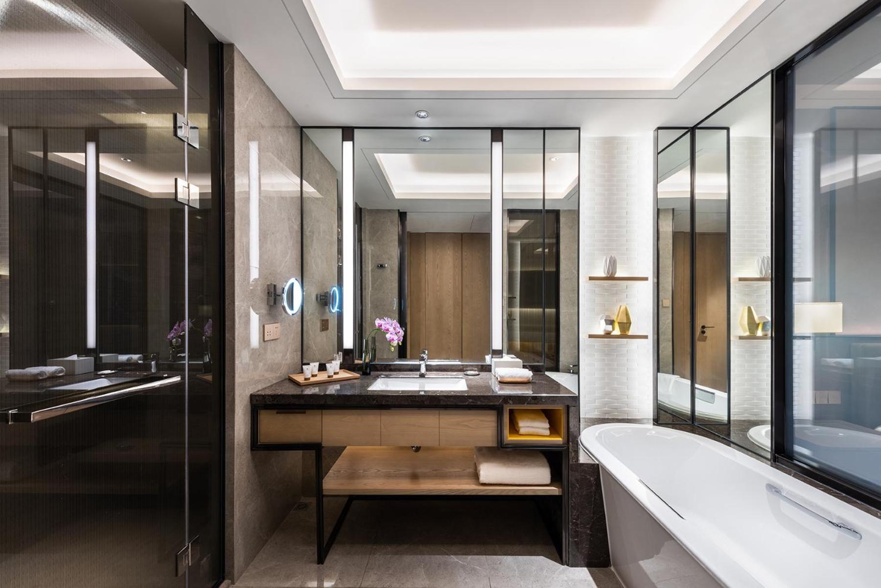 Grand Mercure Shanghai Lingang מראה חיצוני תמונה