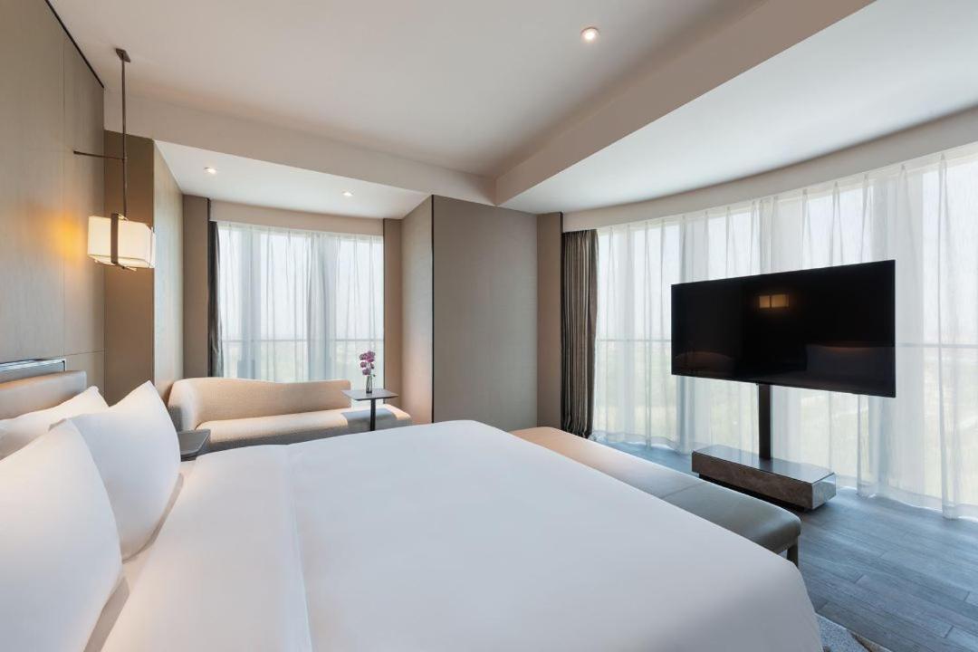 Grand Mercure Shanghai Lingang מראה חיצוני תמונה