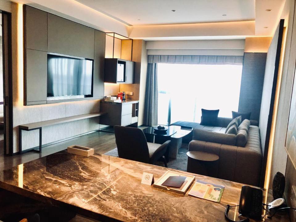 Grand Mercure Shanghai Lingang מראה חיצוני תמונה