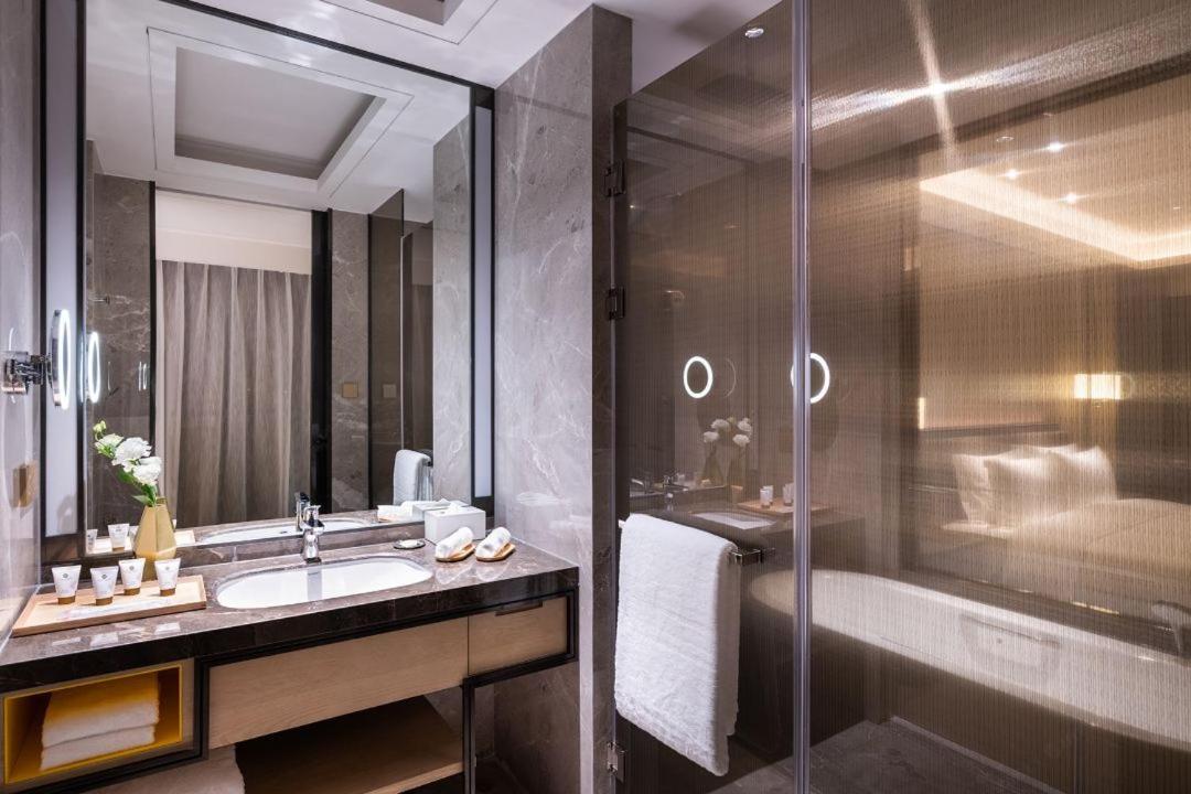 Grand Mercure Shanghai Lingang מראה חיצוני תמונה
