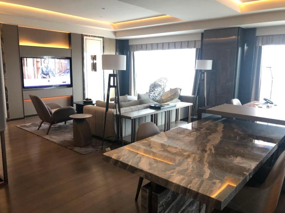Grand Mercure Shanghai Lingang מראה חיצוני תמונה