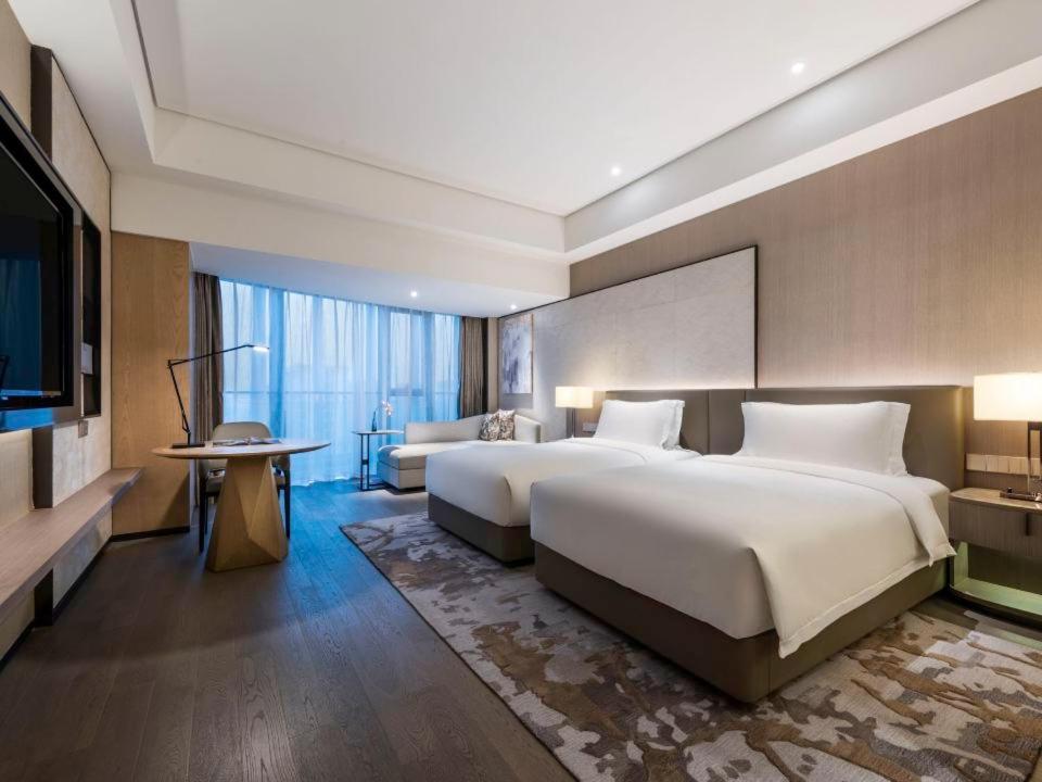 Grand Mercure Shanghai Lingang מראה חיצוני תמונה