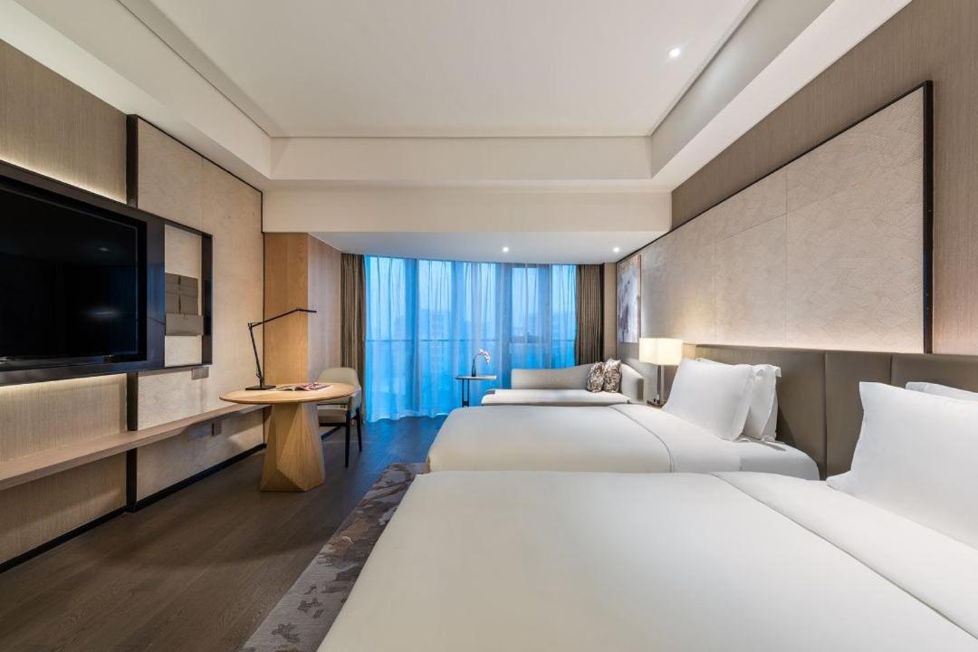Grand Mercure Shanghai Lingang מראה חיצוני תמונה