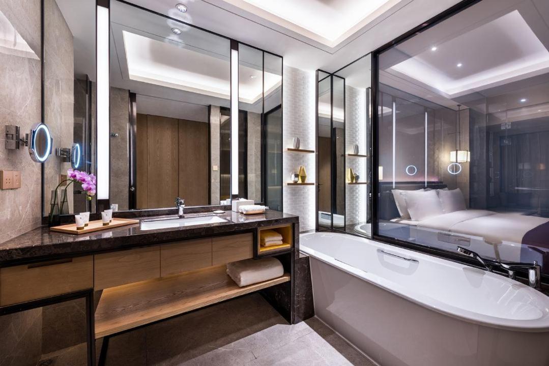 Grand Mercure Shanghai Lingang מראה חיצוני תמונה