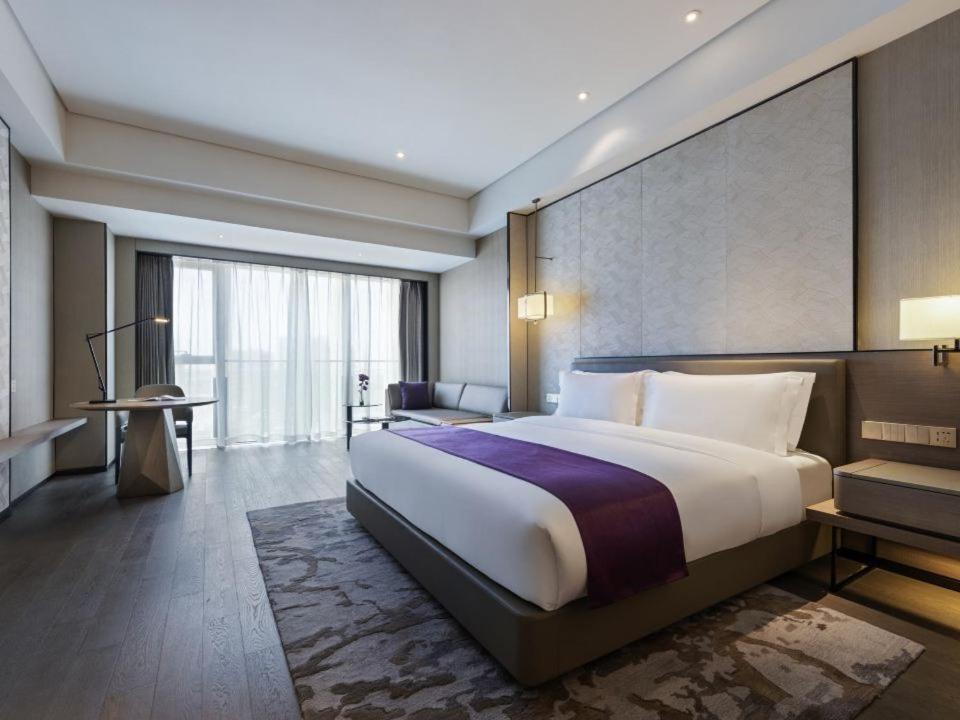Grand Mercure Shanghai Lingang מראה חיצוני תמונה