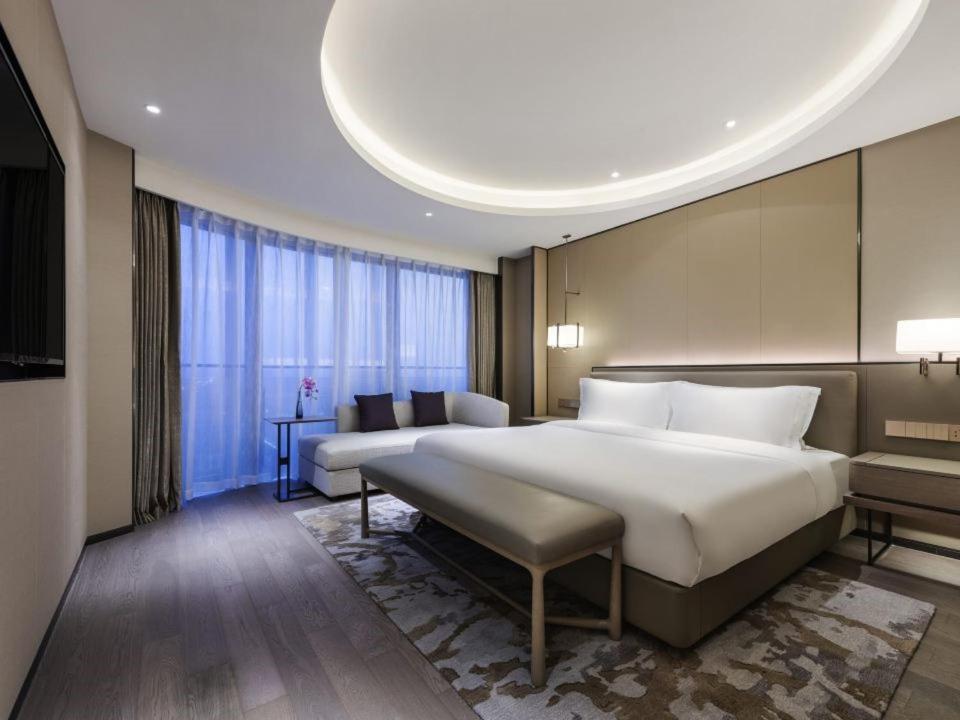 Grand Mercure Shanghai Lingang מראה חיצוני תמונה
