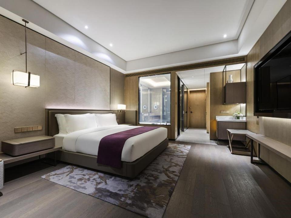 Grand Mercure Shanghai Lingang מראה חיצוני תמונה