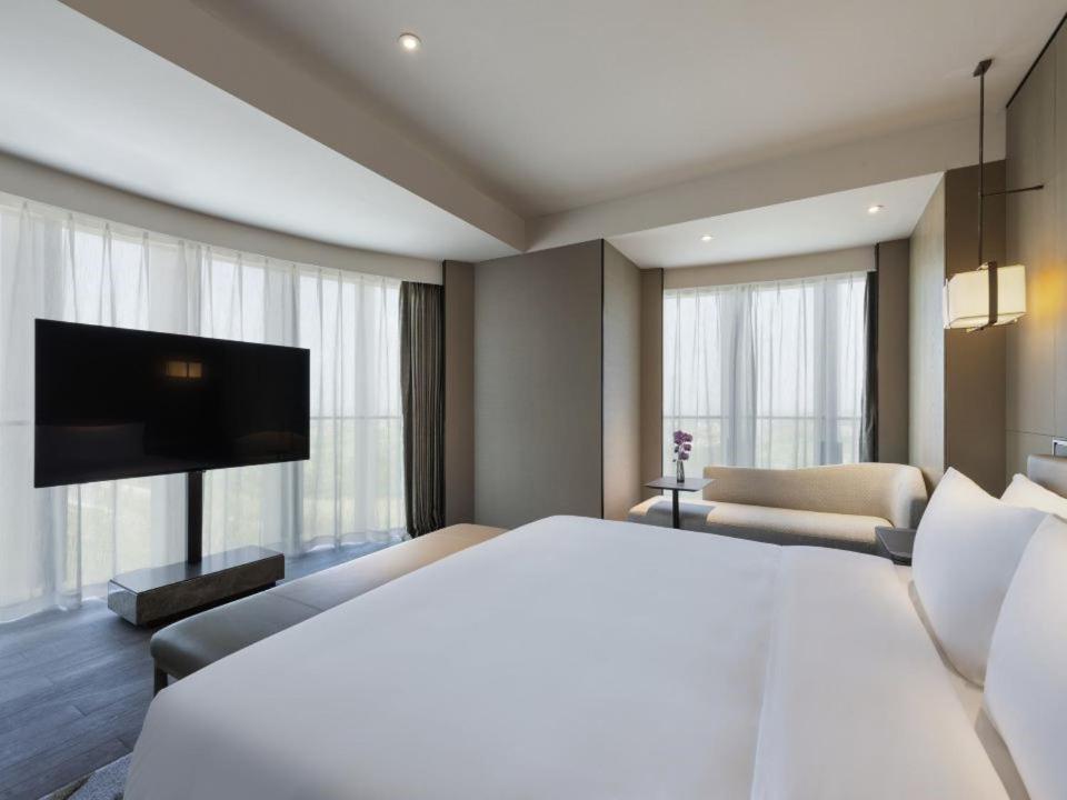 Grand Mercure Shanghai Lingang מראה חיצוני תמונה